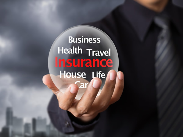 Business, Travel, Health & Life Insurance
